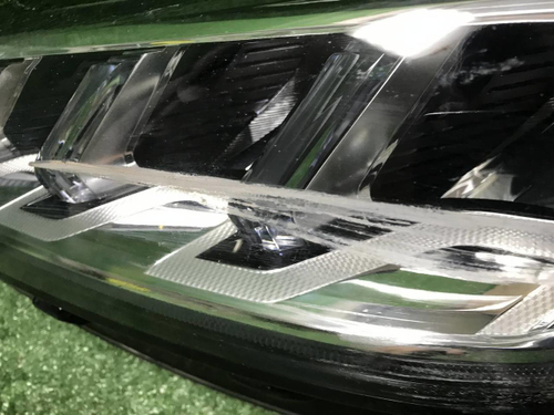 Битая Фара левая Chery Tiggo 7 Pro (2020-2024) LED