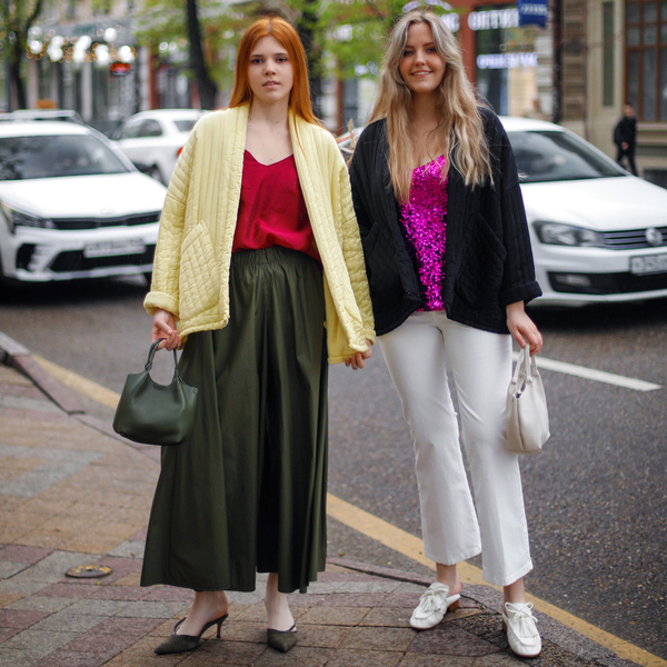 Брюки, цвет белый, Италия