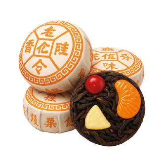 ПУЭР С ДОБАВКАМИ