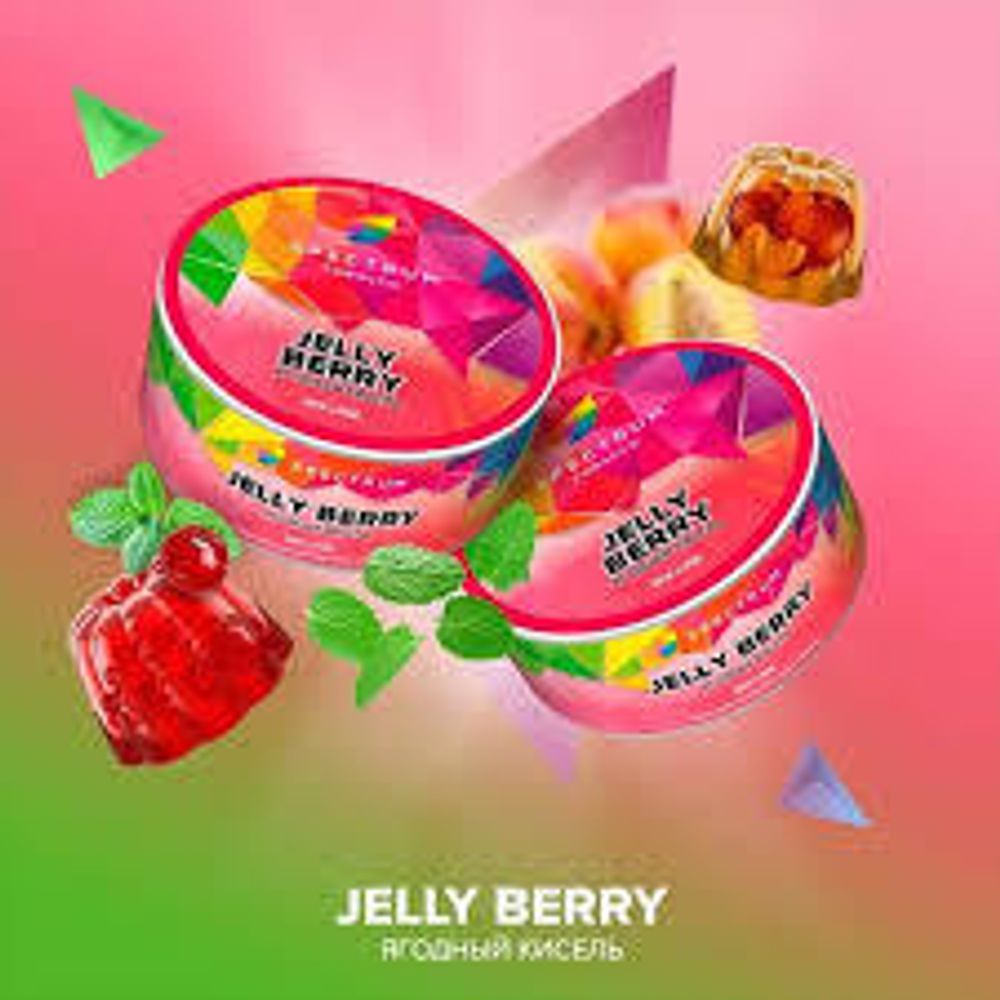 Spectrum Mix Line Jelly Berry (Ягодный кисель) 25г