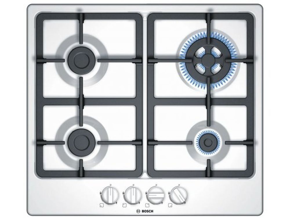 Газовая варочная панель Bosch PBP6C5B91R