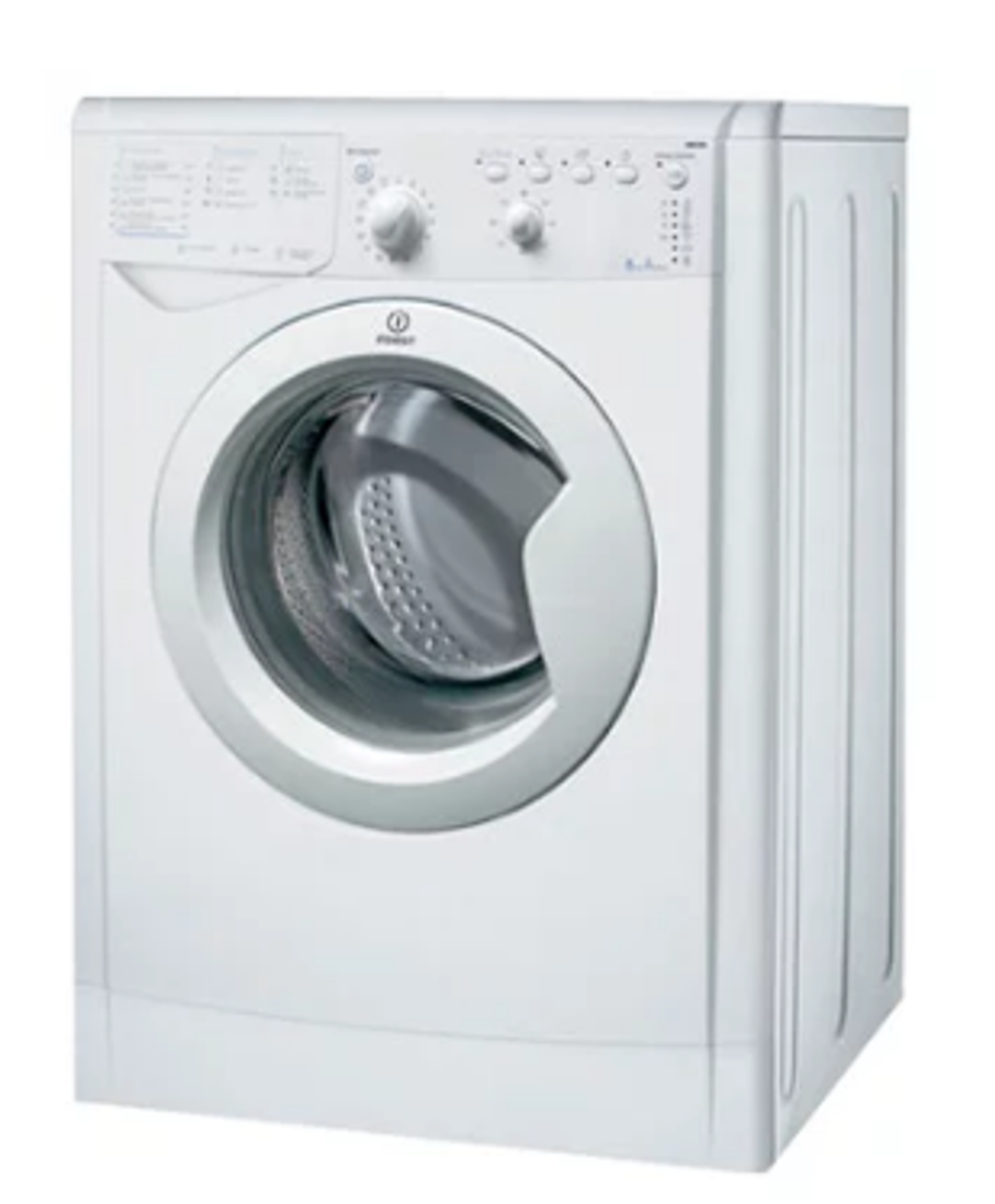 Стиральная машина Indesit IWUB 4105 (R)