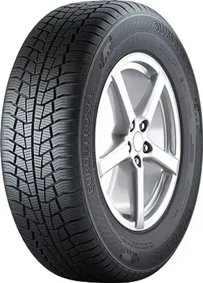 Gislaved Euro Frost 6 245/45 R18 100V