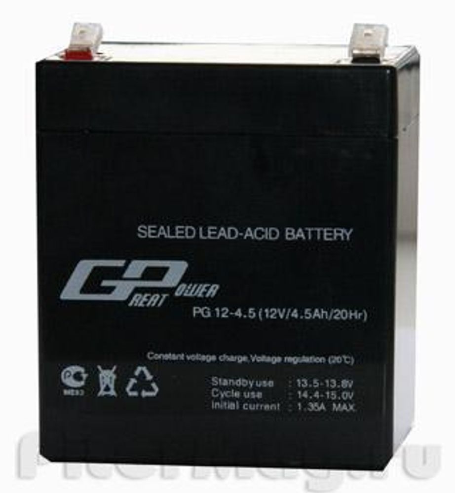 Hummingbird General Security GS 4.5