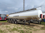 FoxTank 8777 Полуприцеп цистерна 877721 (светлые нефтепродукты)