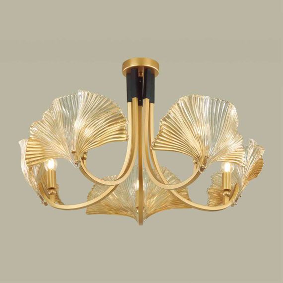 Подвесная люстра Odeon Light Hall Ventaglio 4870/5