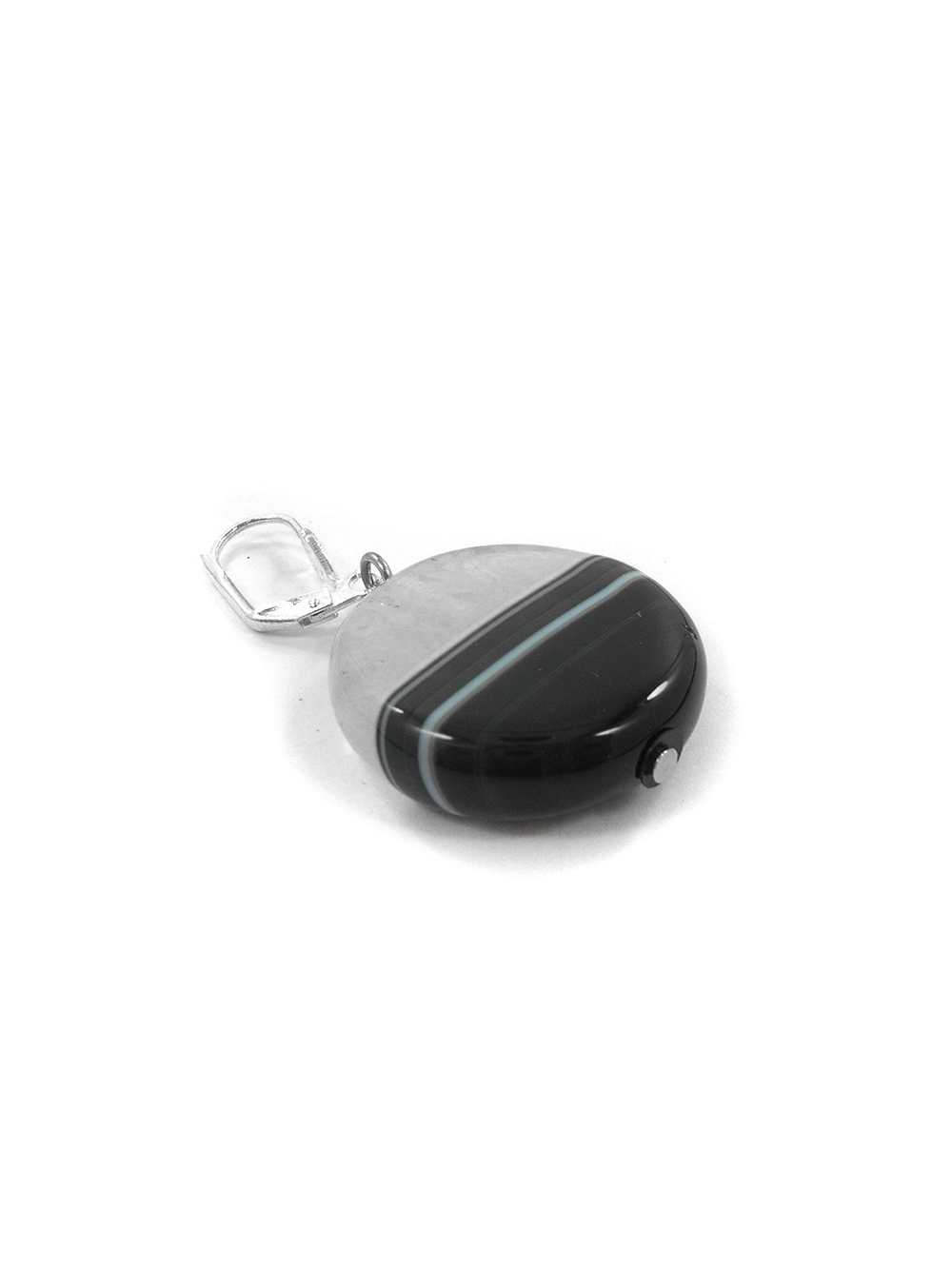Серьги из Агата agse012-25
