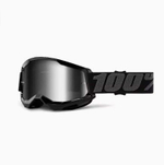 Кроссовые моточки маска 100% STRATA 2/ MIRROR LENS