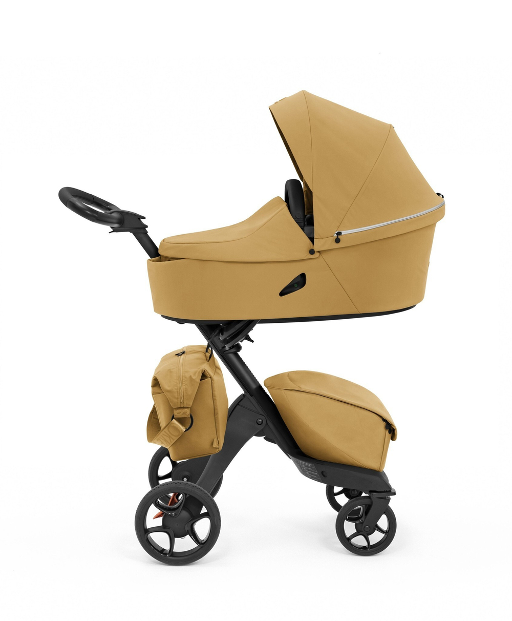 Сумка для коляски STOKKE Xplory X, золотисто-желтый
