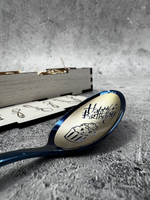 Чайная ложка День Рождения