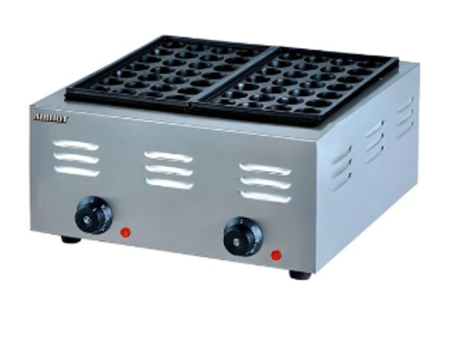 Вафельница для такояки AIRHOT TK-25