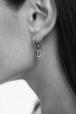 Подвеска Crystal Classic с празиолитом