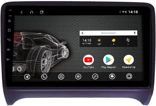 Магнитола для AUDI TT 2006-2014 (8J) - AK444R9-MTK Android 10