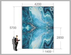 Монако Блю Лонг