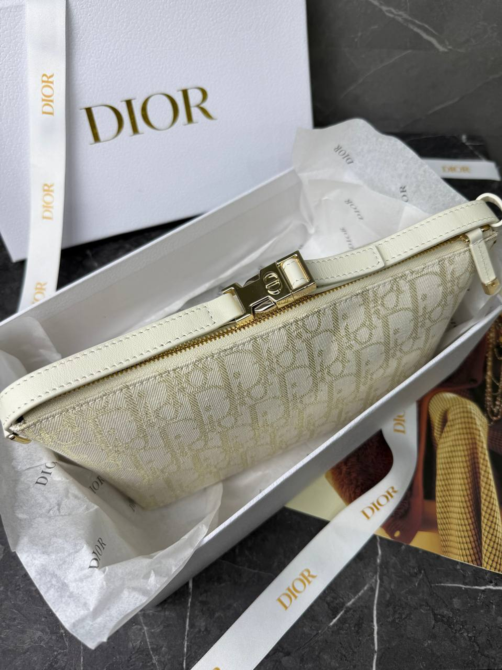 Сумка Christian Dior
