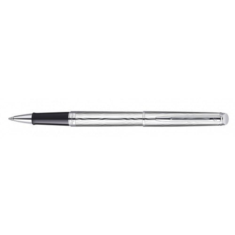 Ручка-роллер Waterman Hemisphere Deluxe Metal CT