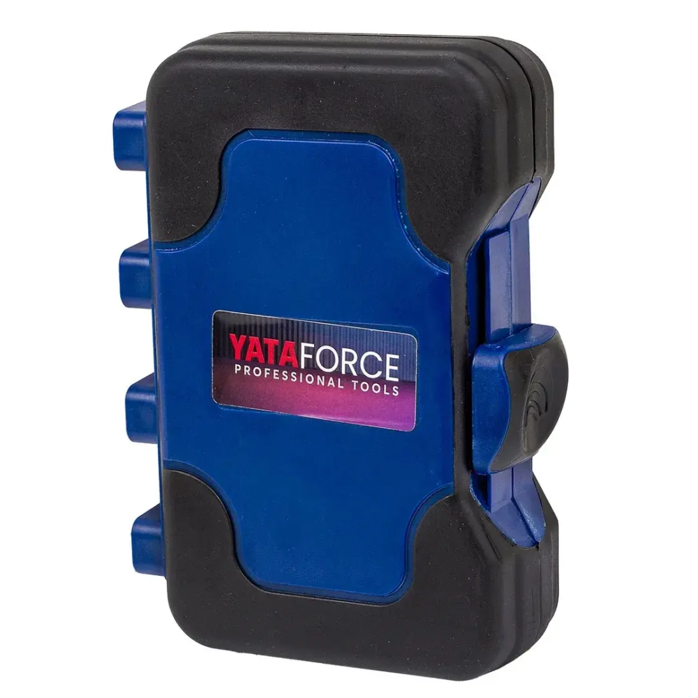 Сверла по металлу, набор 15пр. YATAFORCE YF-924U15