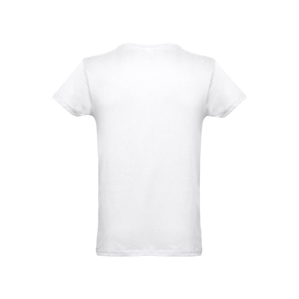 Футболка мужская LUANDA Белый  XS