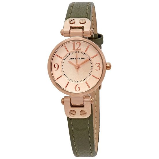 Женские часы Anne Klein 9442RGOL
