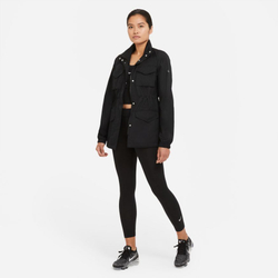 Leginsy Nike SportsWear Essential Women's 7/8 Mid-Rise Leggings - черный