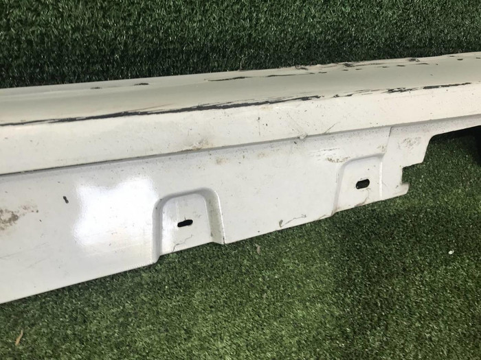 Накладка порога правая BMW 5er F10 (2009-2017)