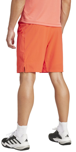 Мужские теннисные шорты Adidas Ergo Short 9" - красный