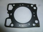 Прокладка головки блока цилиндров KM2V80/Cylinder head gasket