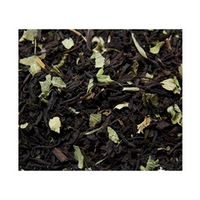 Черный ароматизированный чай Мятный Конунг 500г