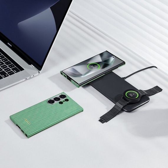 Чехол Pitaka MagEZ 5 для Samsung Galaxy S24 Ultra (6,8 &quot;) Aomori