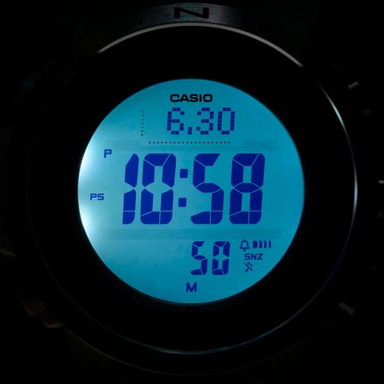 Наручные часы Casio PRW-35-7D