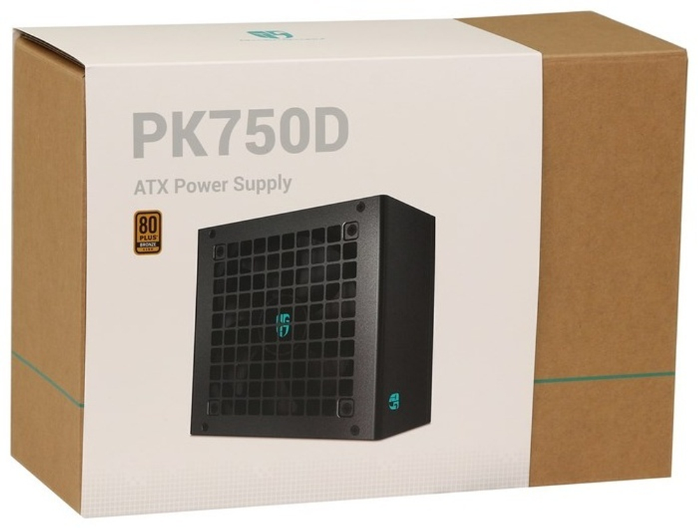 Блок питания GamerStorm PK750D-F20 750 Вт