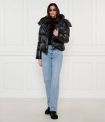 пуховая куртка Patrizia Pepe - черный(2O0050 A9M0)