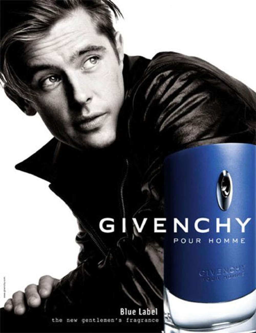 Givenchy pour homme blue label review sale