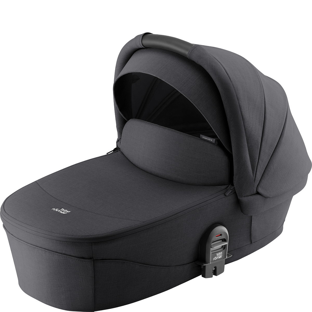 Детская коляска Britax Roemer Smile 5Z Style 2 в 1 Carbon Black