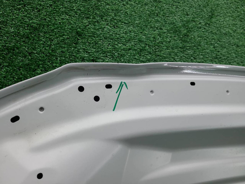 Капот Audi Q5 2 80A (2017-н.в.)