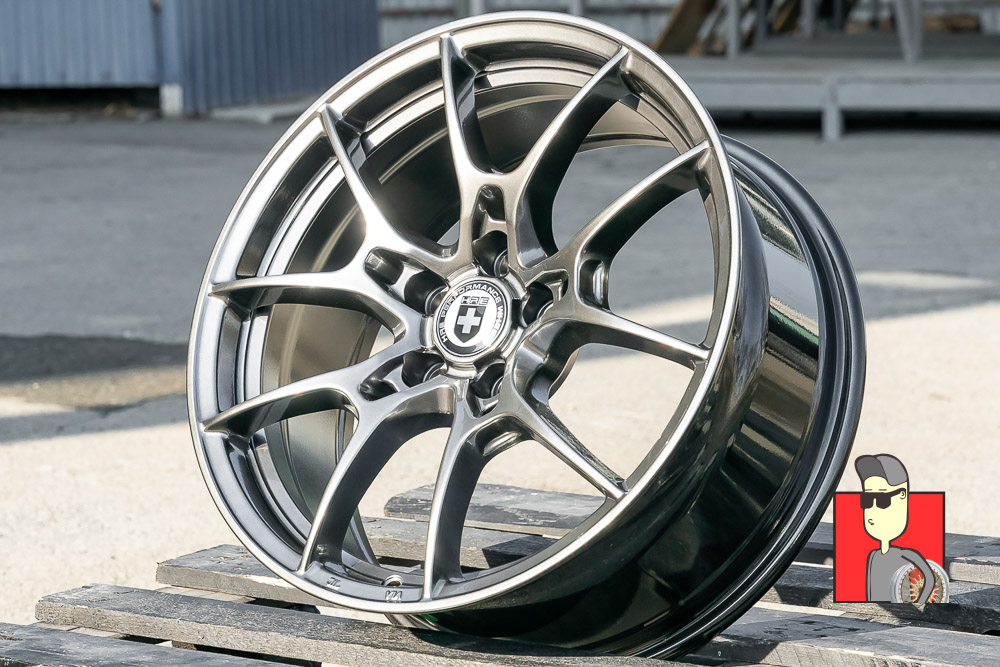 Комплект дисков Rays G025 17x7.5 et30 5x108