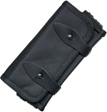 Сумка К-12 16 патронов с подвесной системой (черная)