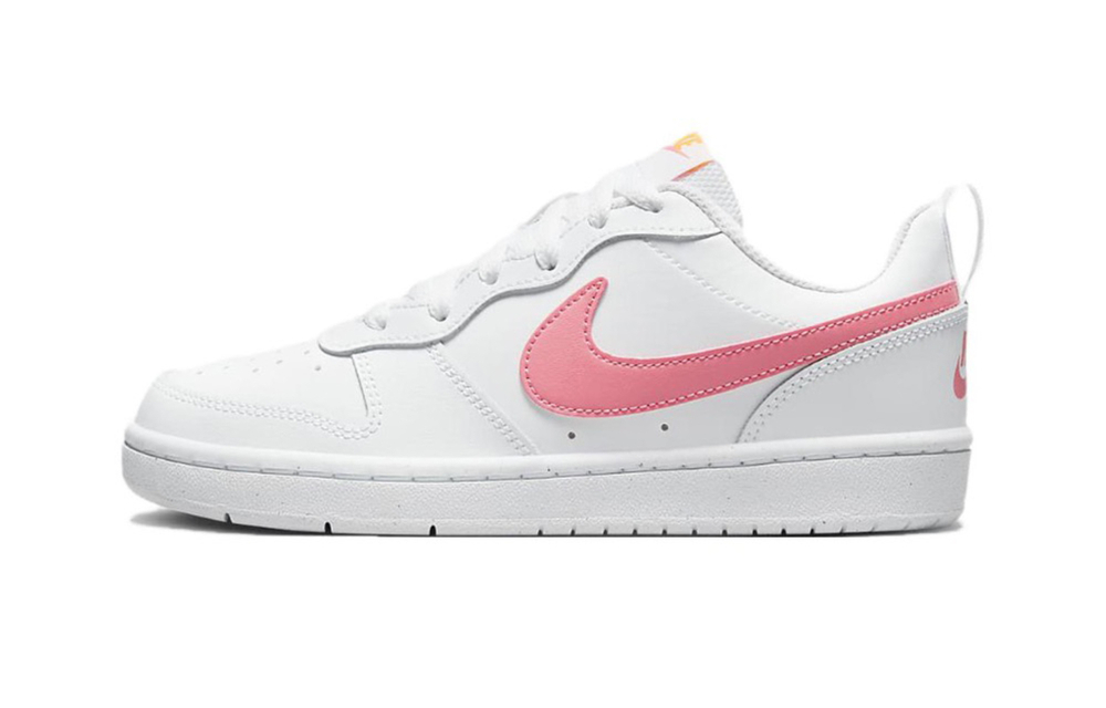 Кроссовки Nike Court Borough Low 2 GS (Подростковая размерная сетка)
