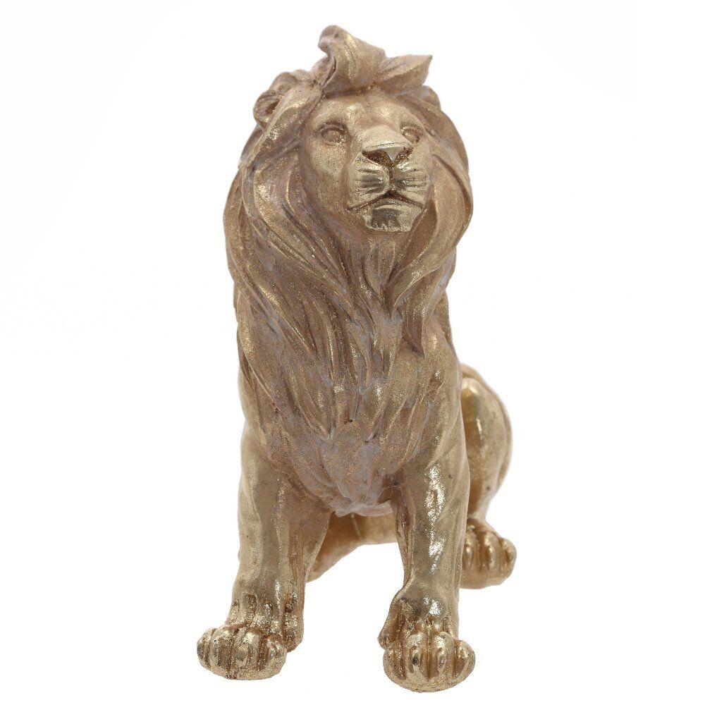 GAEM Фигурка декоративная "Лев", L10 W16,5 H18,5 см