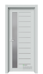 Межкомнатная дверь R24