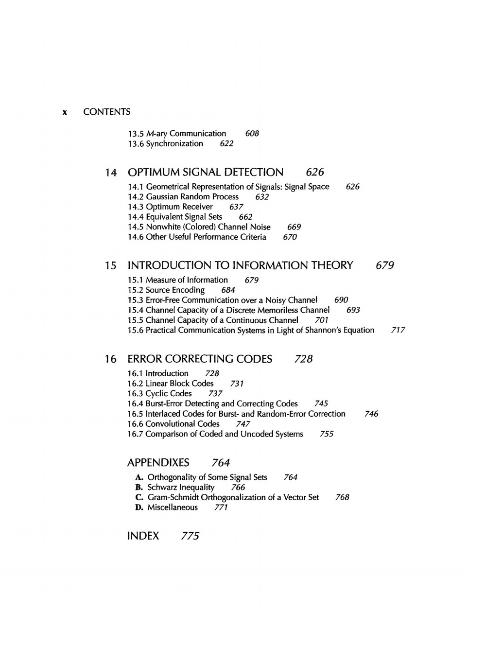 Modern Digital and Analog Communication Systems | Adeel Nayyer