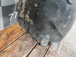 Подкрылок передний левый Changan CS55 Plus 21-нв Б/У Оригинал S203F2709030100