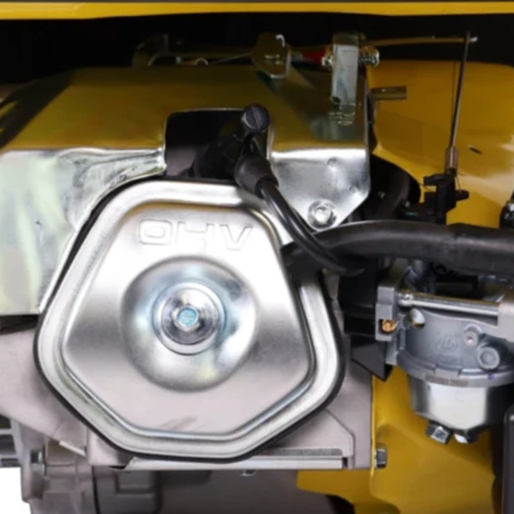 CHAMPION GG6500-3 генератор бензиновый Трехфазный