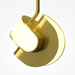 Светильник подвесной Maytoni   MOD459PL-L7BSK