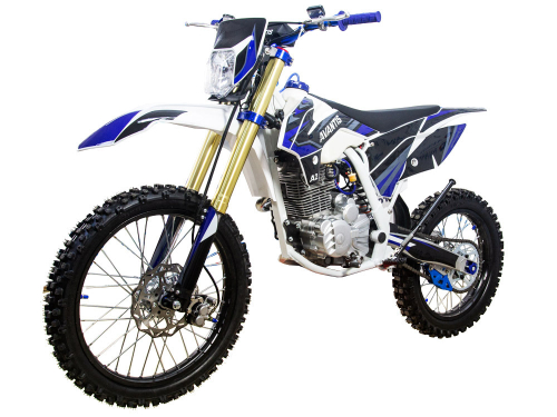 Мотоцикл Avantis A2 Lux (172FMM) ПТС