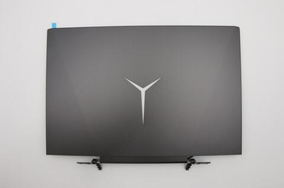 Крышка матрицы для ноутбука Lenovo Legion Y545 , 144Hz , темно серая (5CB0U42901), оригинал