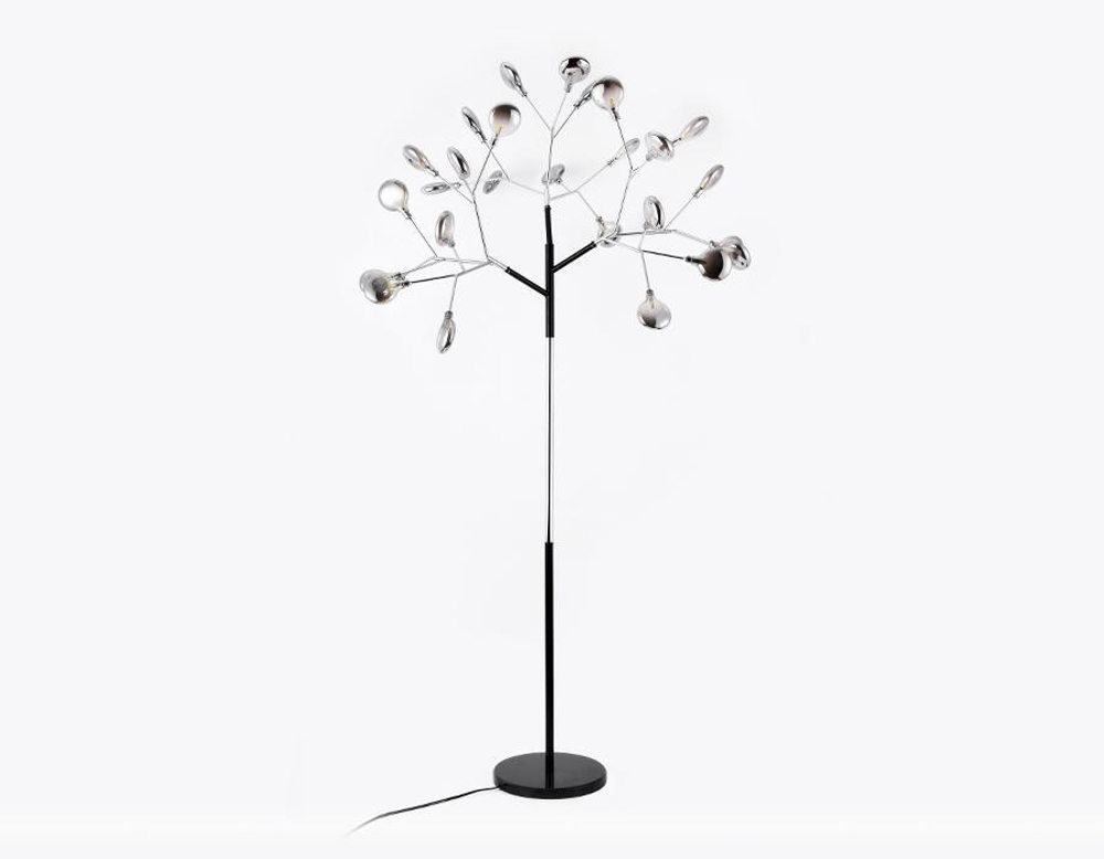 Торшер Ambrella Light Traditional TR3030
