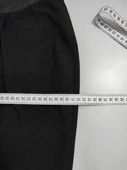 Юбка Flame черная классическая 42 размер