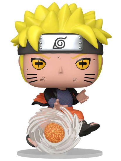 Фигурка Funko POP! Animation Naruto Shippuden Naruto Uzumaki Lava (Exc) (2120) 88544 / Фигурка Фанко ПОП! по мотивам аниме "Наруто", Наруто Узумаки