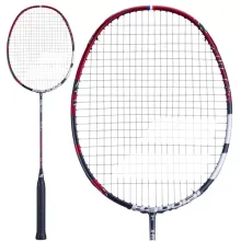 Бадминтонная ракетка Babolat X Feel Spark, без натяжки